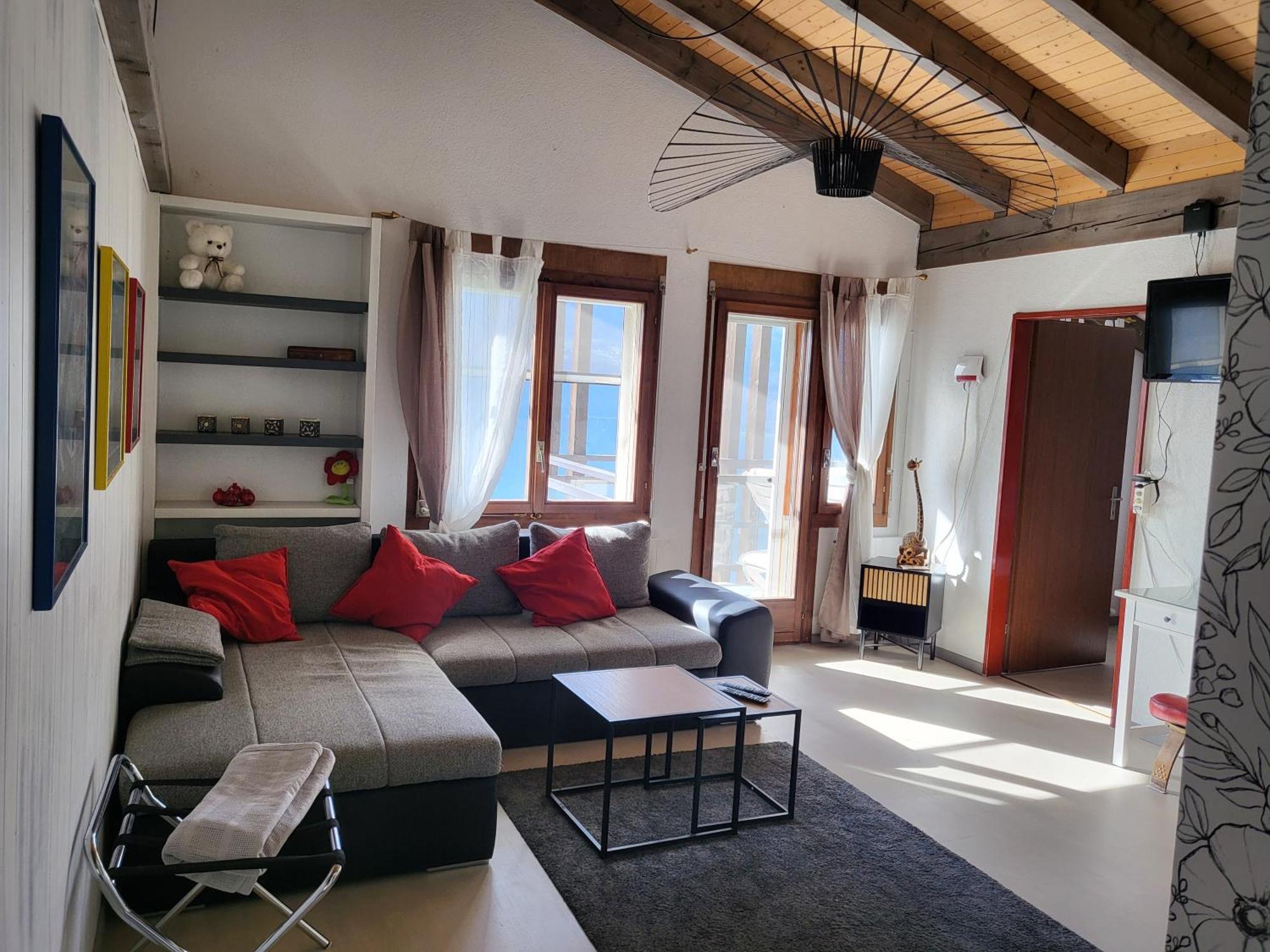Hotel Platten Apartment Gersau Luaran gambar