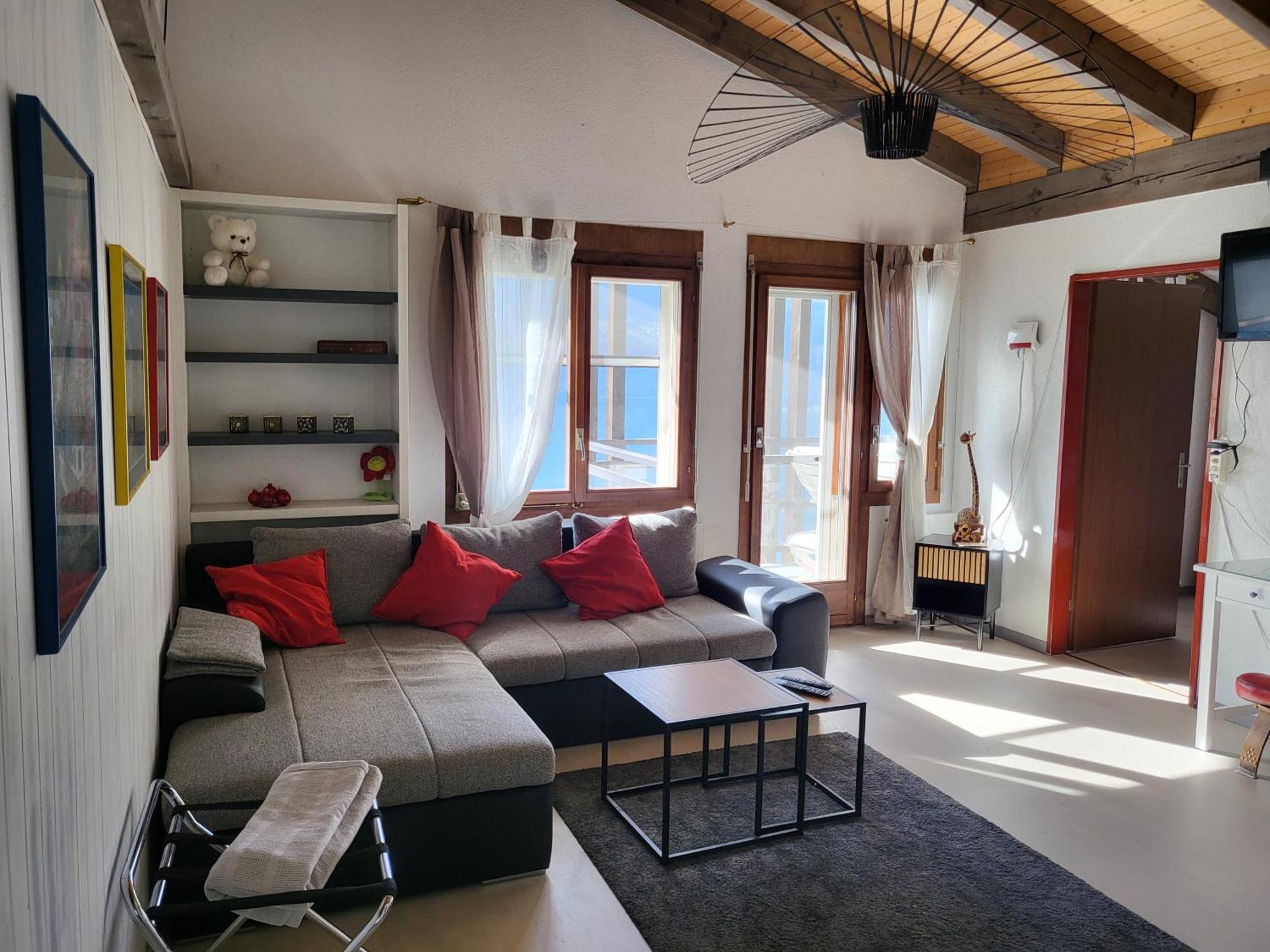 Hotel Platten Apartment Gersau Luaran gambar