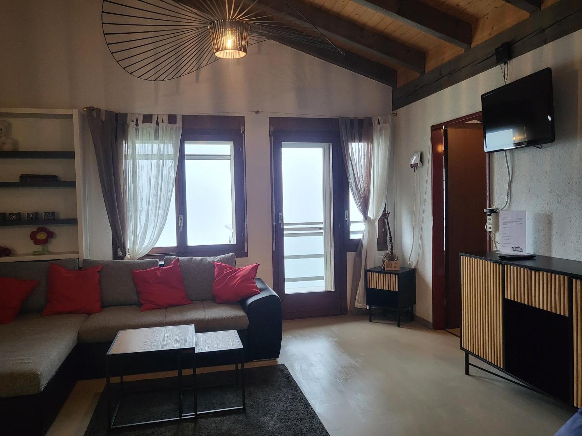 Hotel Platten Apartment Gersau Luaran gambar