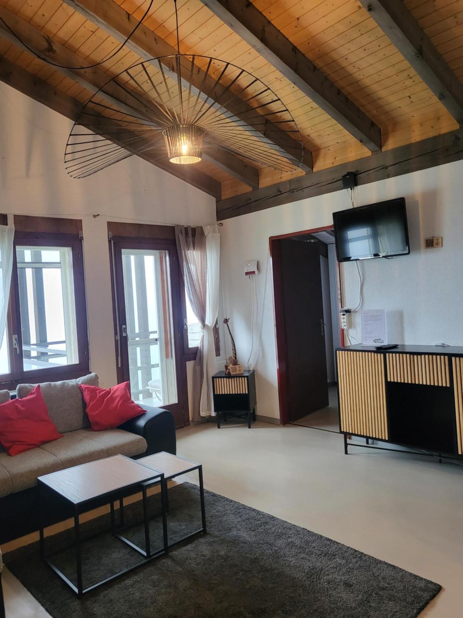 Hotel Platten Apartment Gersau Luaran gambar