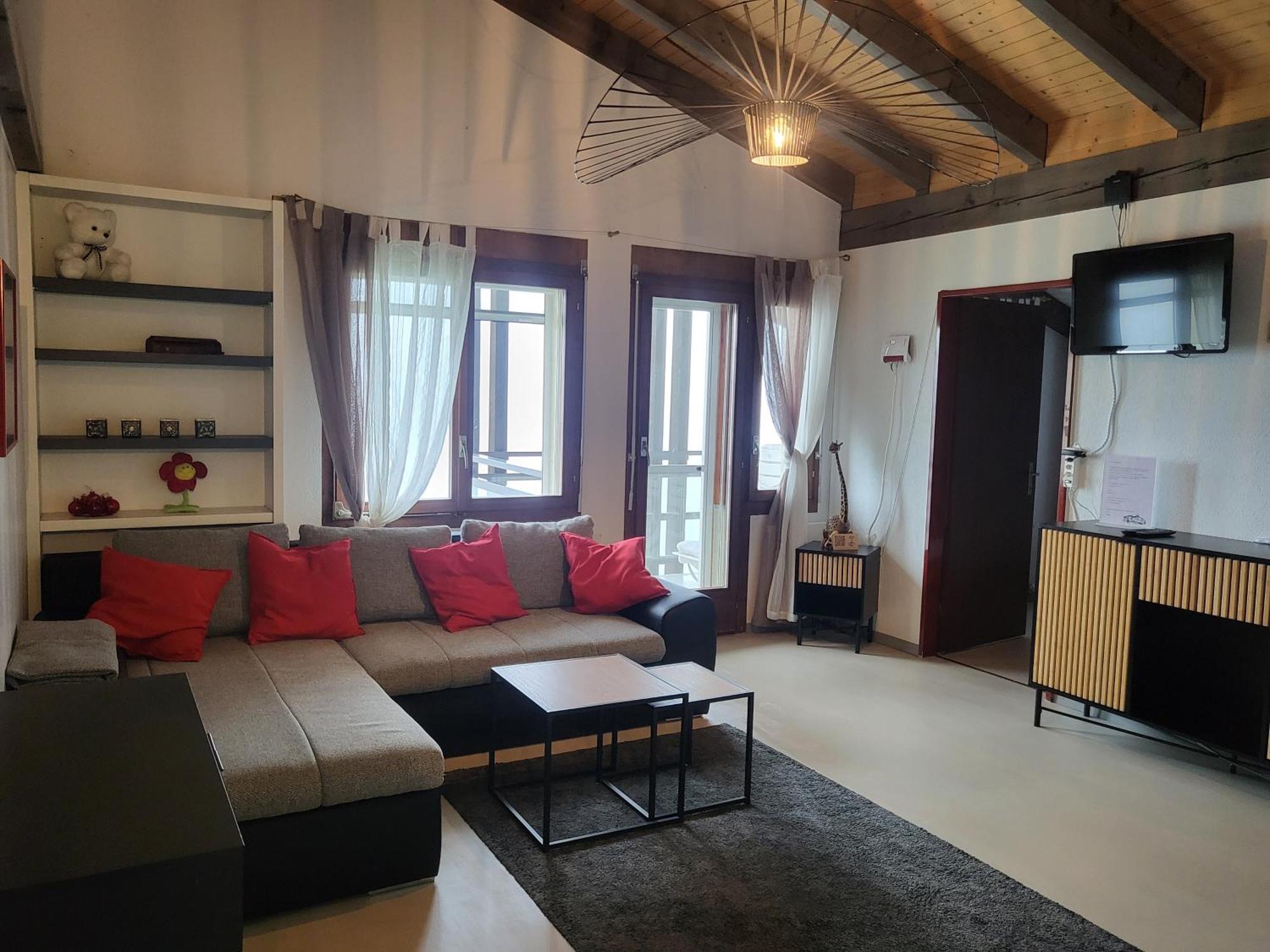 Hotel Platten Apartment Gersau Luaran gambar