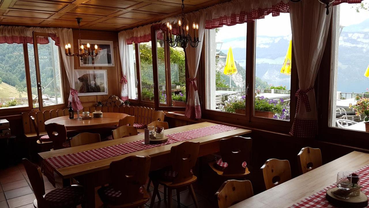 Hotel Platten Apartment Gersau Luaran gambar